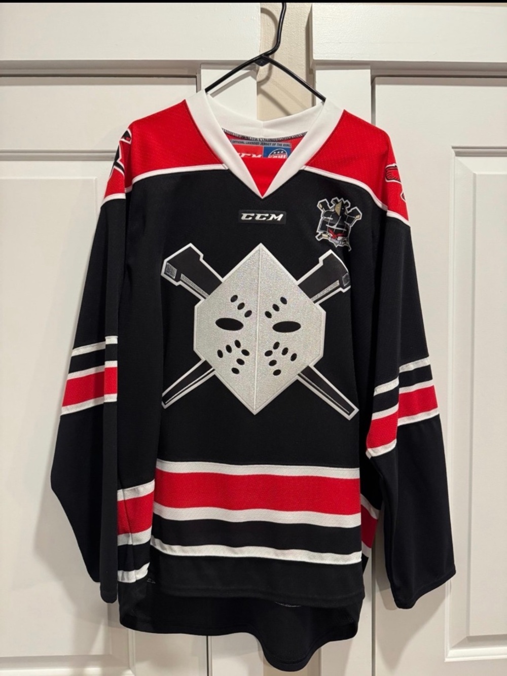 Ccm Hockey Jersey